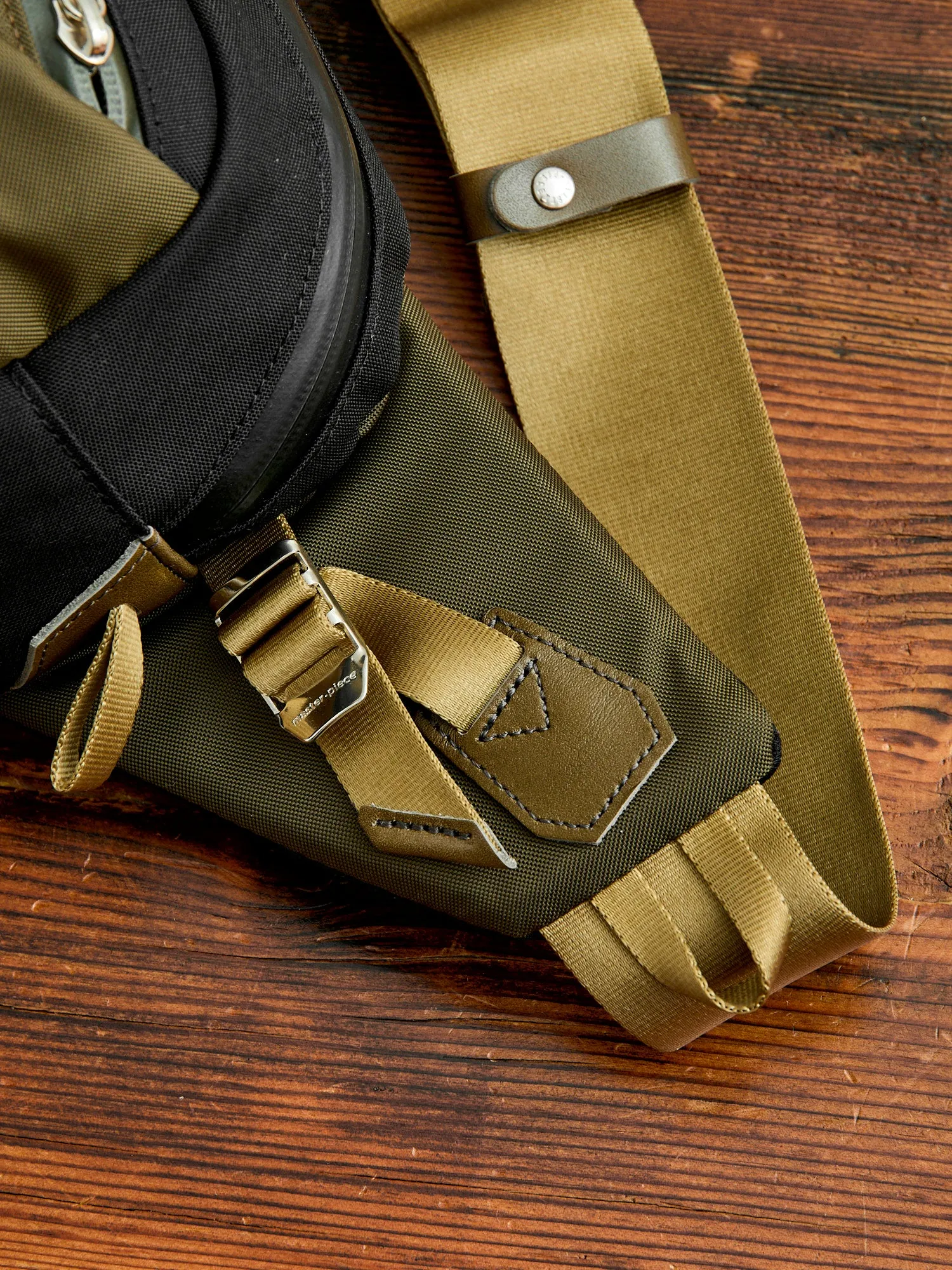 Potential Waist Bag v3 in Dark Olive