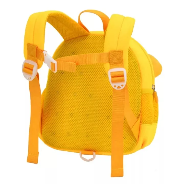 Premium Quality 3D Tiger Backpack for Kindergarten Kids