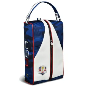 PRG Ryder Cup Replica Collection - Team USA Camo Premium Shoe Bag