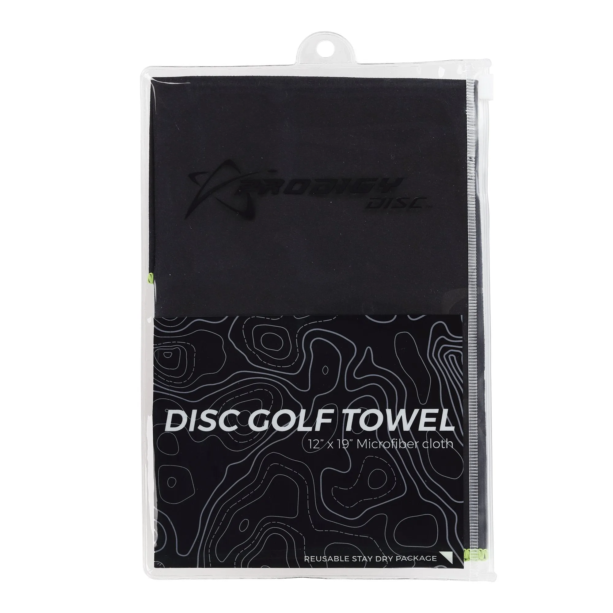 Prodigy Microfiber Disc Golf Towel