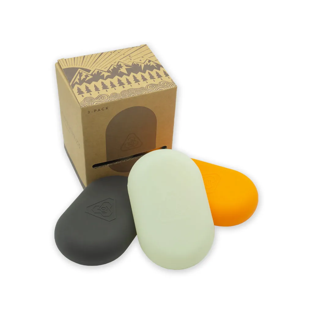 Prometheus Design Werx | Random Accessory Pods (R.A.P.) Pack of 3