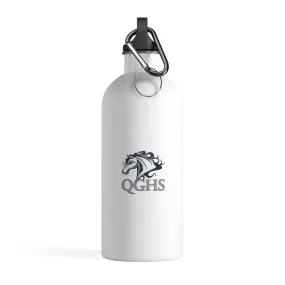 Queens Grant HS Stainless Steel Water Bottle