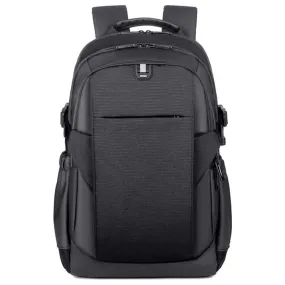 Rahala 2209 Laptop Backpack - Black