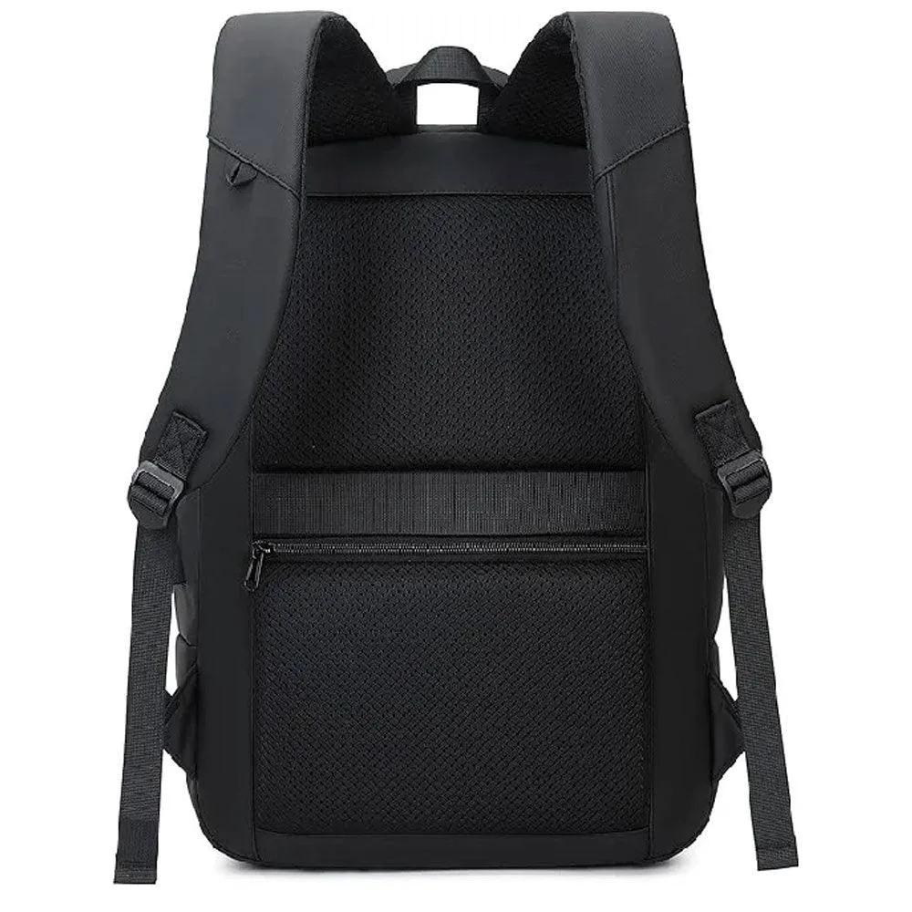 Rahala EF92M Laptop Backpack - Black