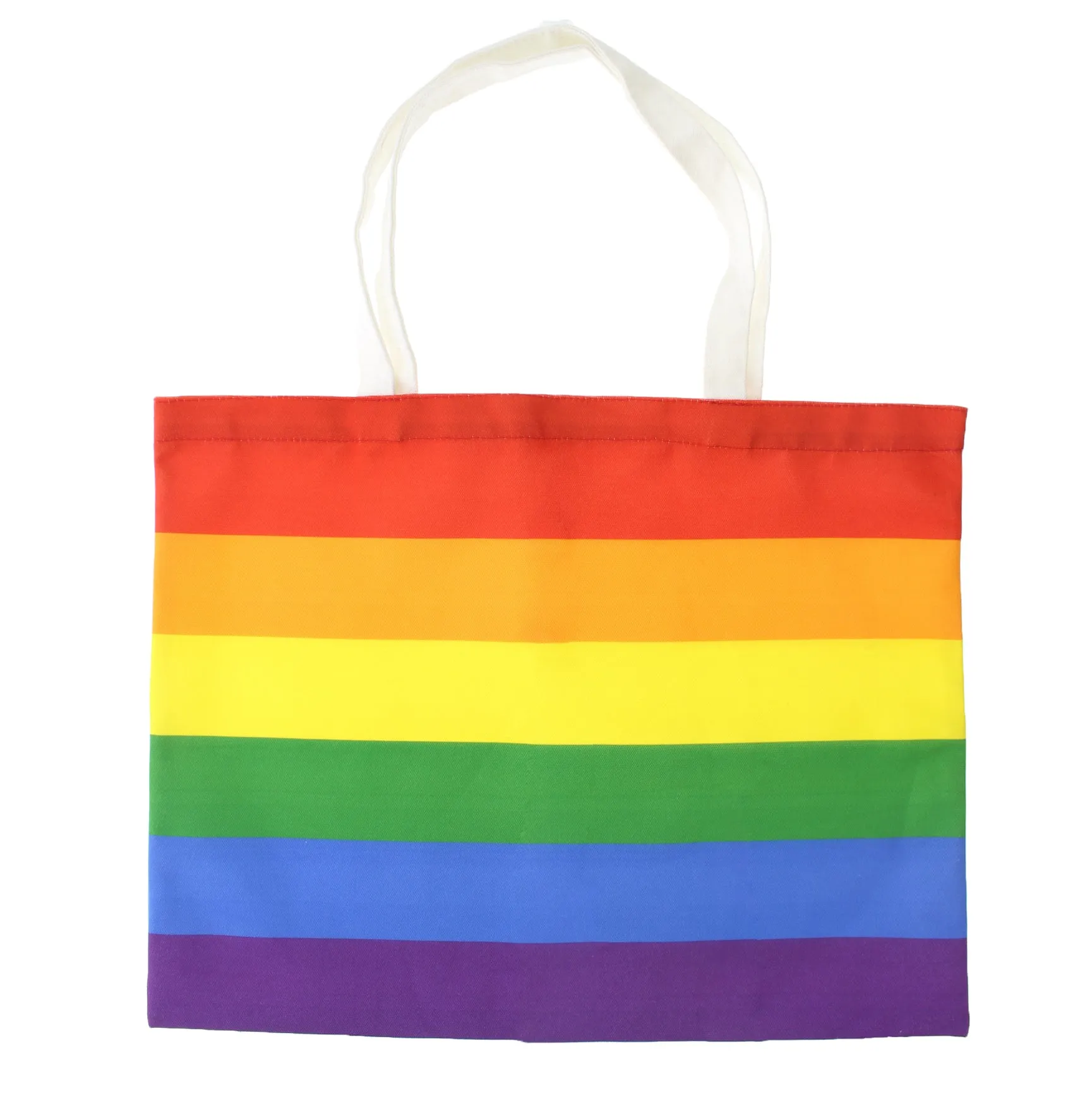 Rainbow Tote Bag