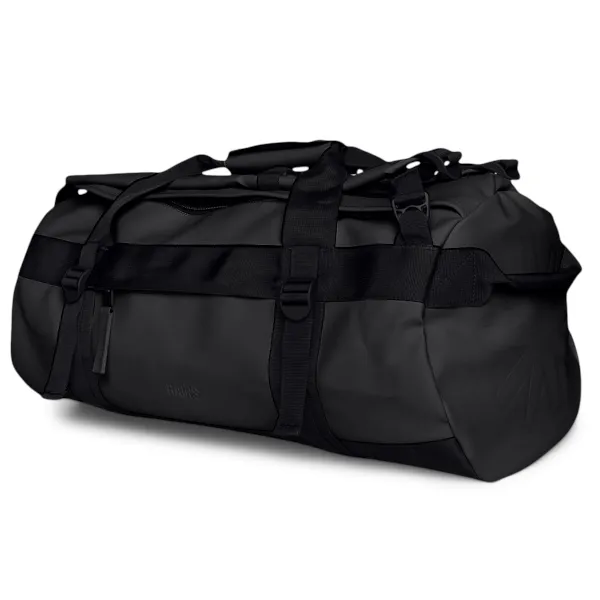 Rains Texel Duffel Bag Small (black)