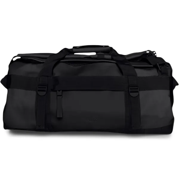 Rains Texel Duffel Bag Small (black)