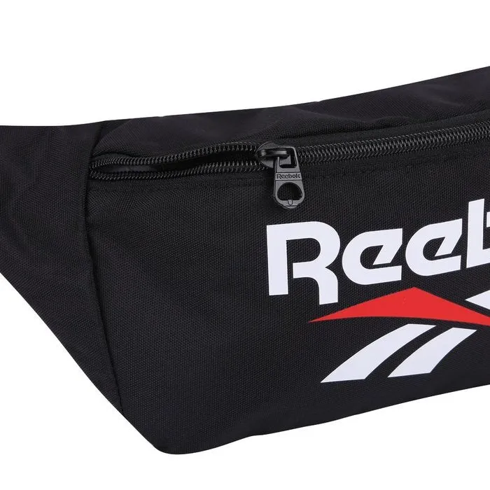 REEBOK CLASSICS VECTOR WAISTBAG FS1621 - Black