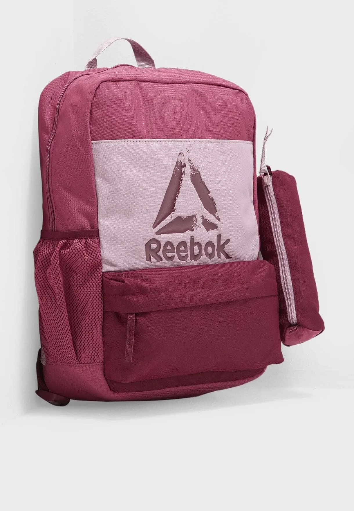 Reebok Pencil Case Backpack