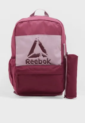 Reebok Pencil Case Backpack