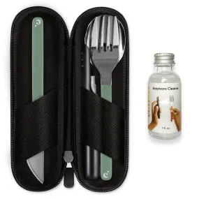 Reusable Cutlery Set