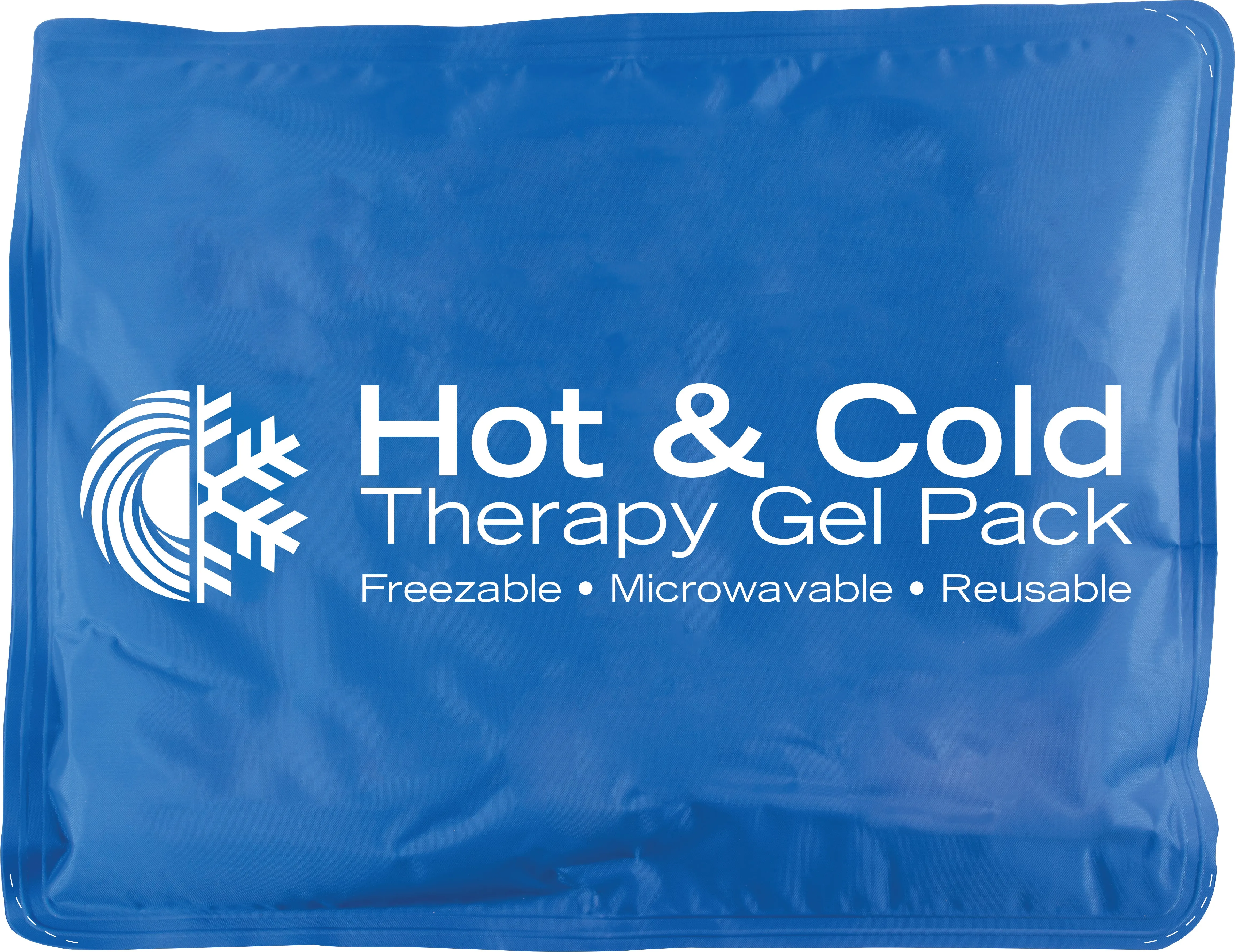 Reusable Hot/Cold Pack, Low Back, 11"x14" (1EA)