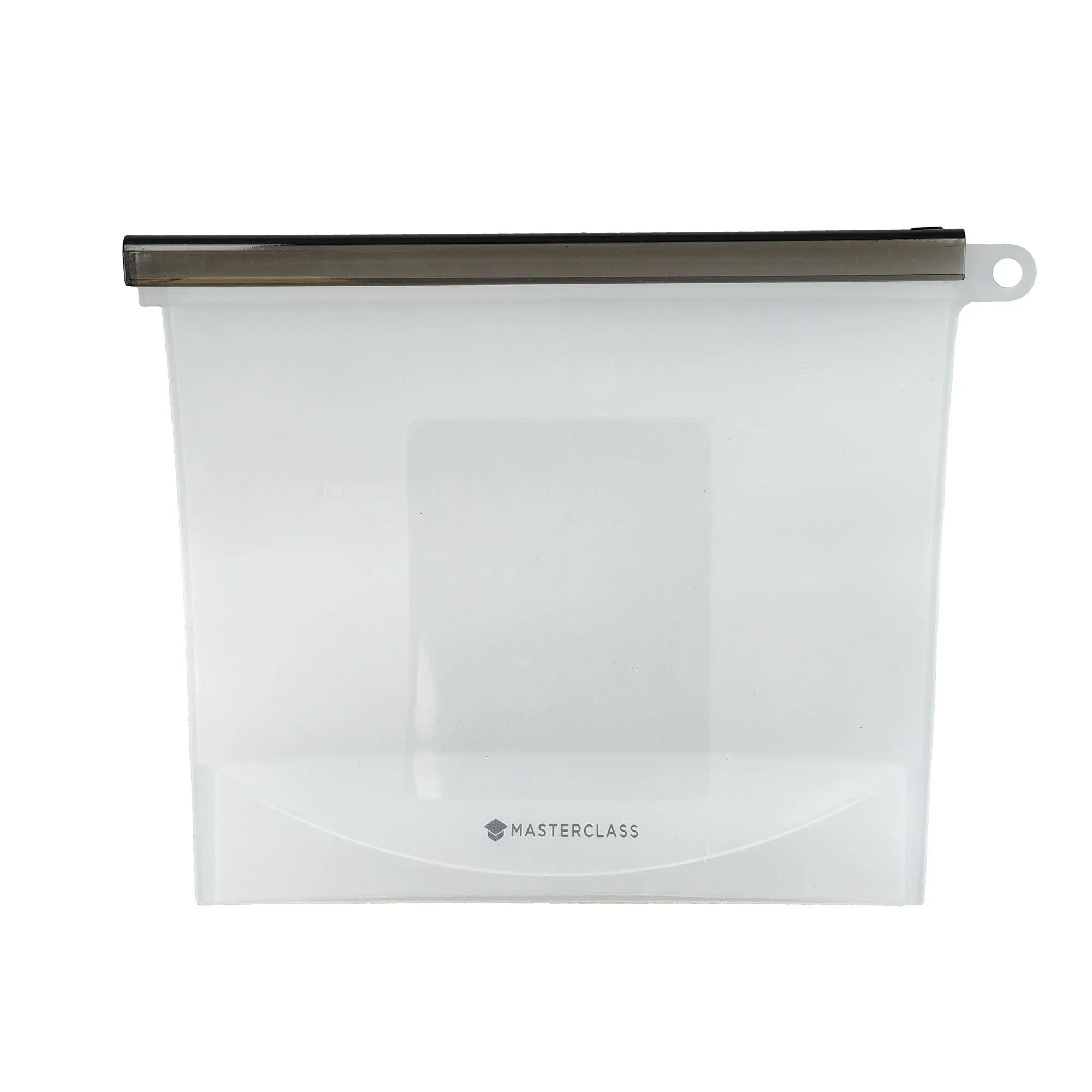 Reusable Silicone 1 Litre Food Bag