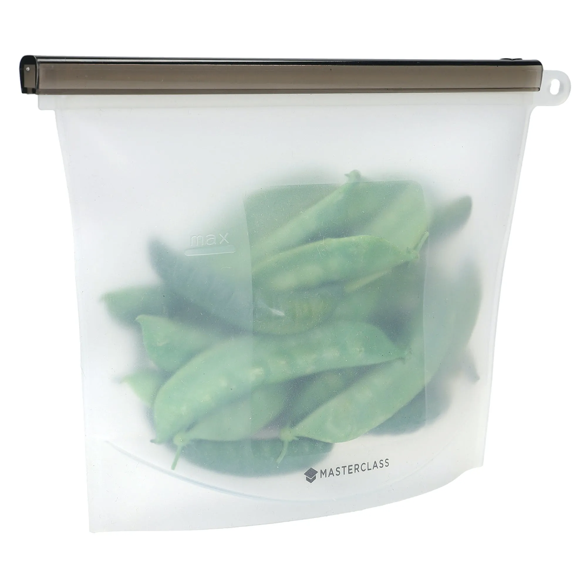 Reusable Silicone 1 Litre Food Bag