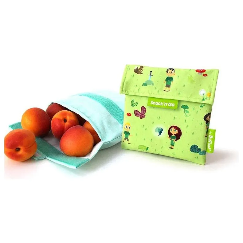 Roll'eat Snack’n’Go Kids Forest