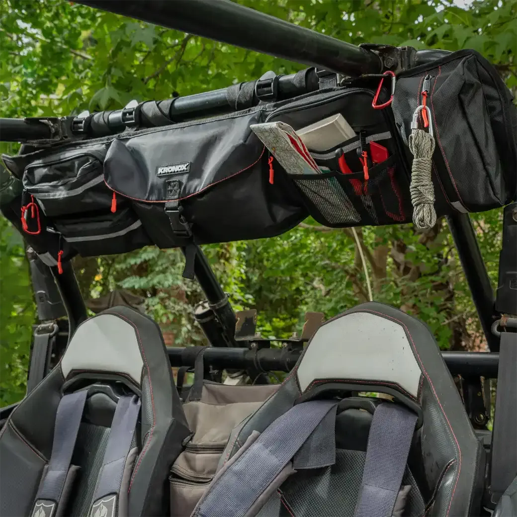 Rubicon UTV Roll Cage Organizer