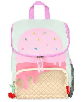 Skip Hop Big Kid Backpack - Ice Cream