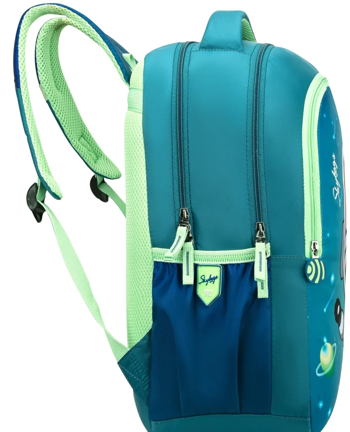 Skybags Snuggle (BlueGreen)