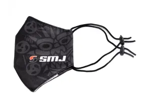 SMJ TEAM FACE MASK (Black) SMJ1301