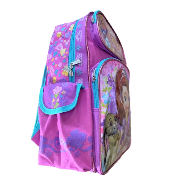 Sofia the First Backpack Small 12 inch A18112