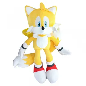 Sonic the Hedgehog Plush Backpack Tails