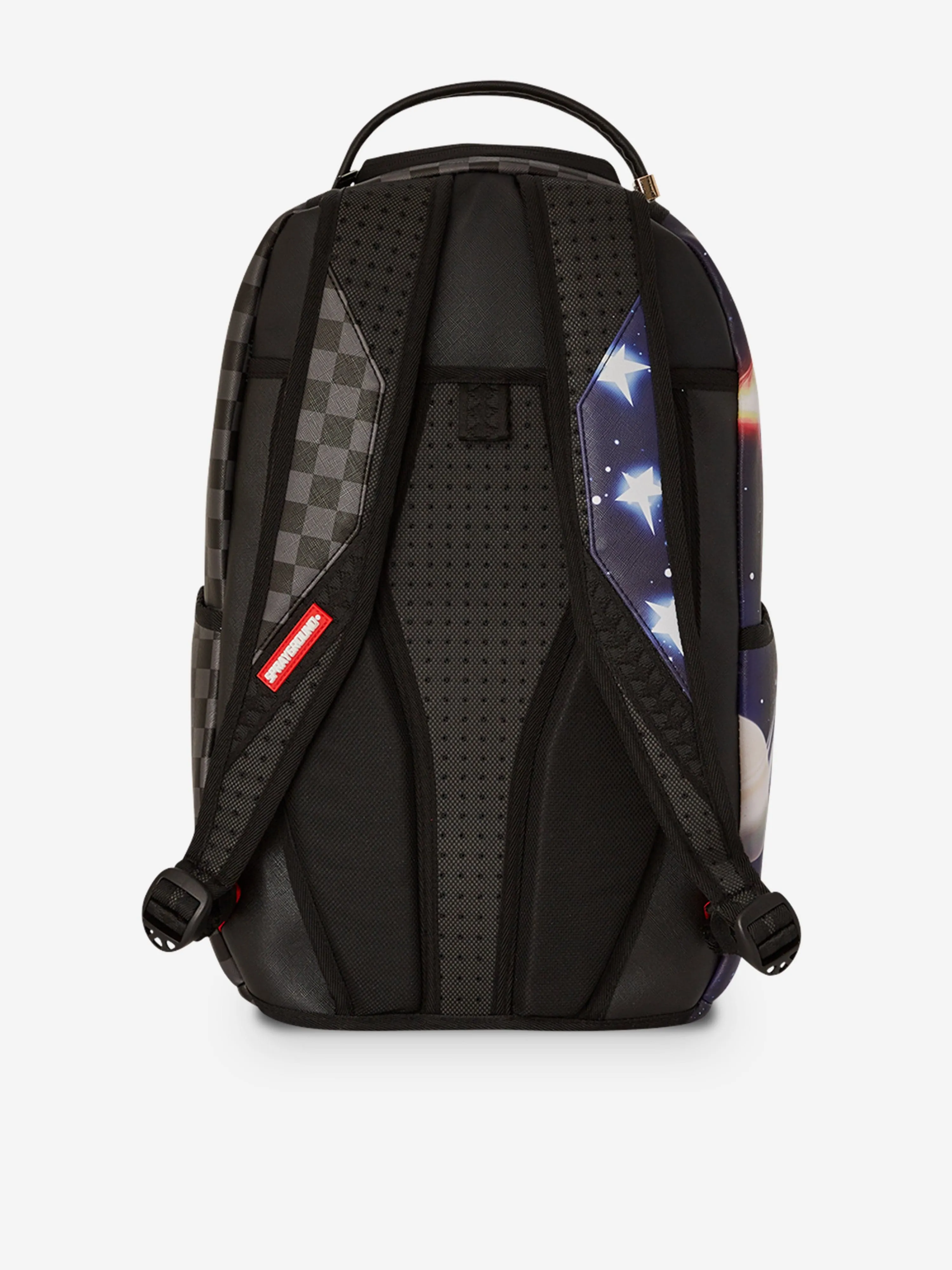 Sprayground Kids DLXV Astromane Reveal Backpack in Multicolour (46cm)