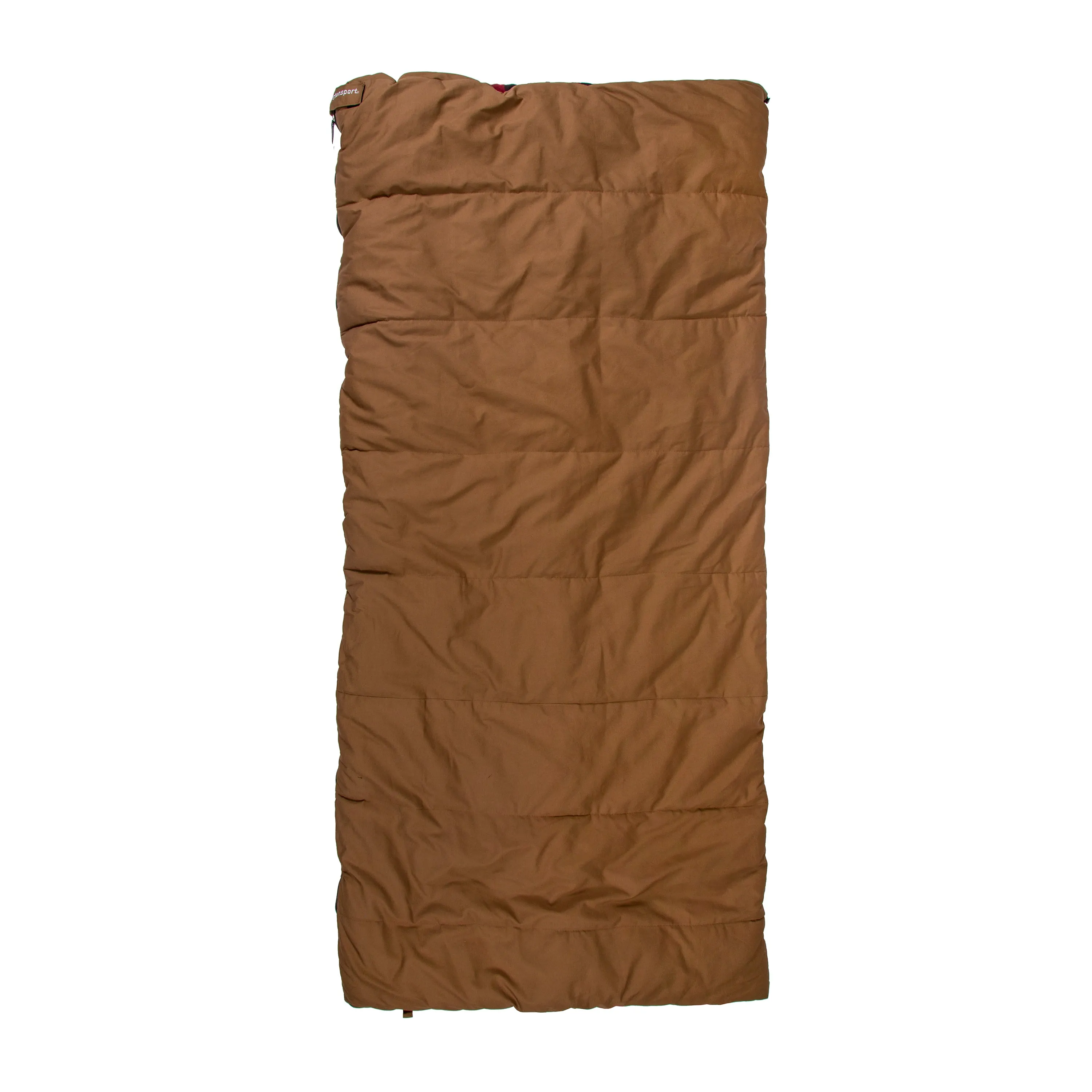 Stansport Kodiak Canvas 6 Lb Sleeping Bag -39 In X 81 In