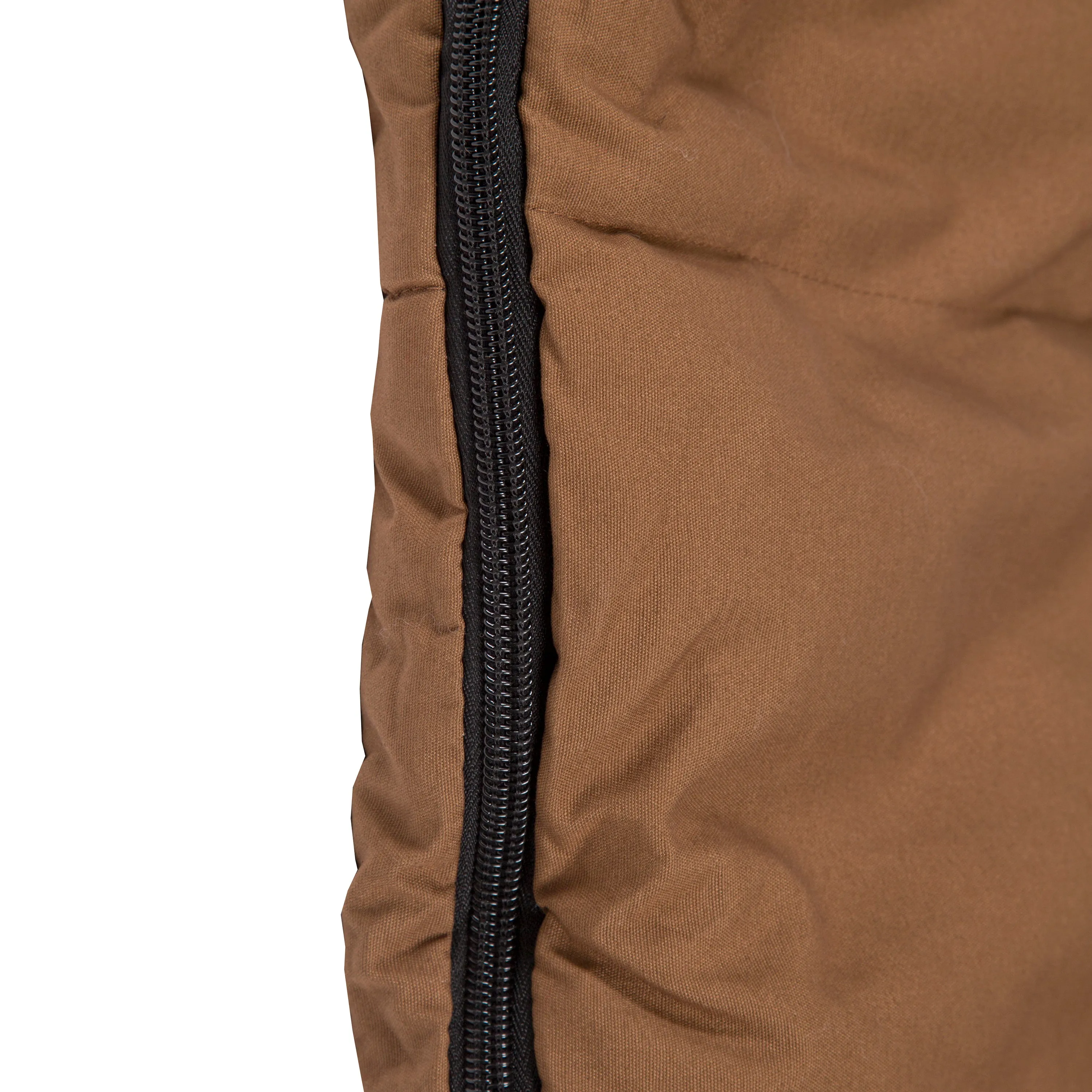 Stansport Kodiak Canvas 6 Lb Sleeping Bag -39 In X 81 In