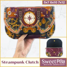 Steampunk Clutch