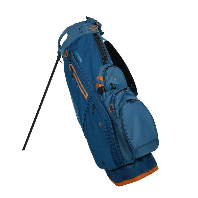 SUN MOUNTAIN 9" C-130S Stand Bag (Harbor/Spruce/Ochre)