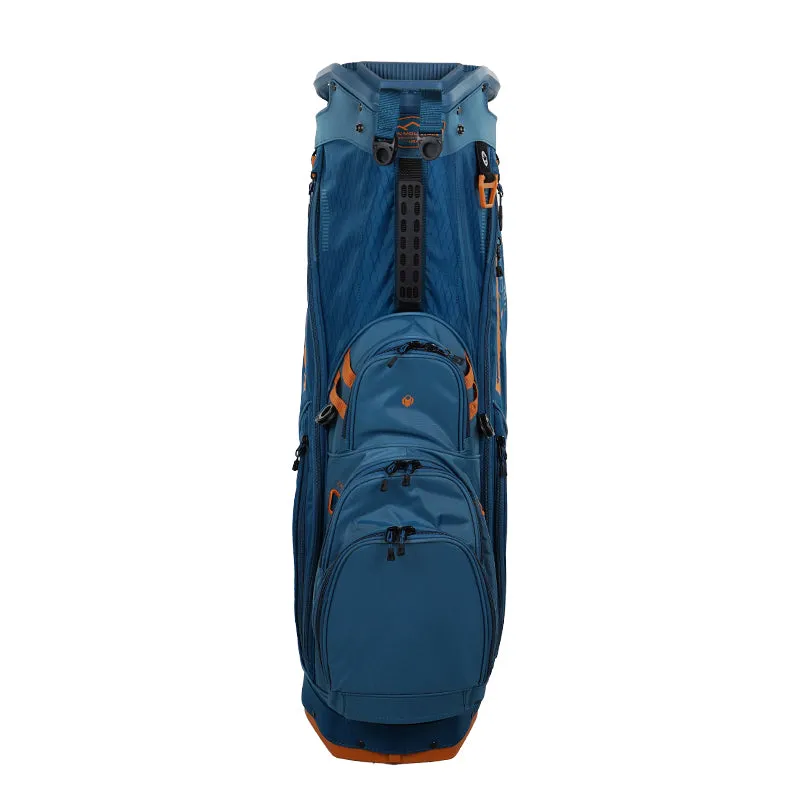 SUN MOUNTAIN 9" C-130S Stand Bag (Harbor/Spruce/Ochre)