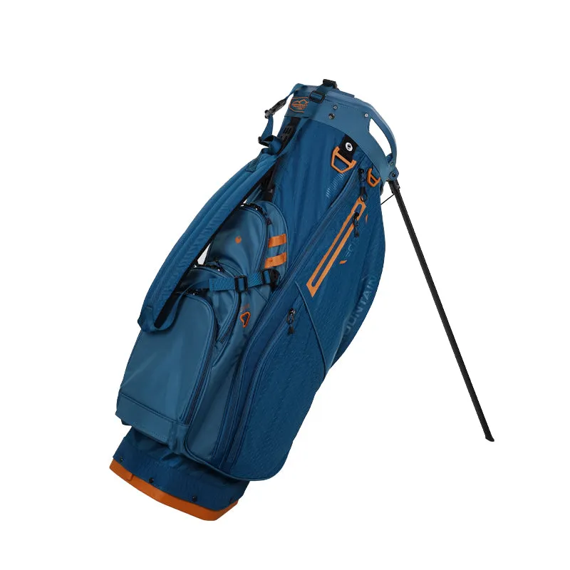 SUN MOUNTAIN 9" C-130S Stand Bag (Harbor/Spruce/Ochre)