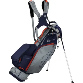 Sun Mountain Eco-Lite 14 Way Stand Bag - Cadet/Navy/Inferno