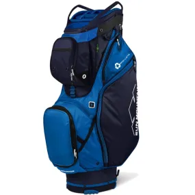 Sun Mountain Eco-Lite Cart Bag - Navy/Cobalt