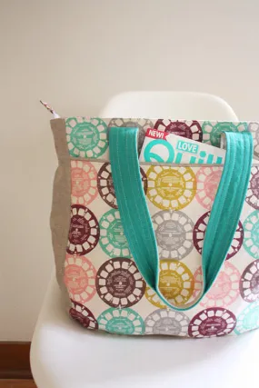 Super Tote Pattern