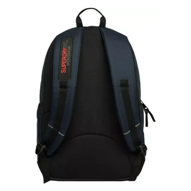 Superdry NYC Montana Backpack Eclipse Navy