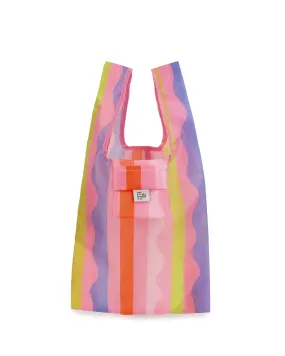 Sweet Siesta Small Reusable Shopping Bag