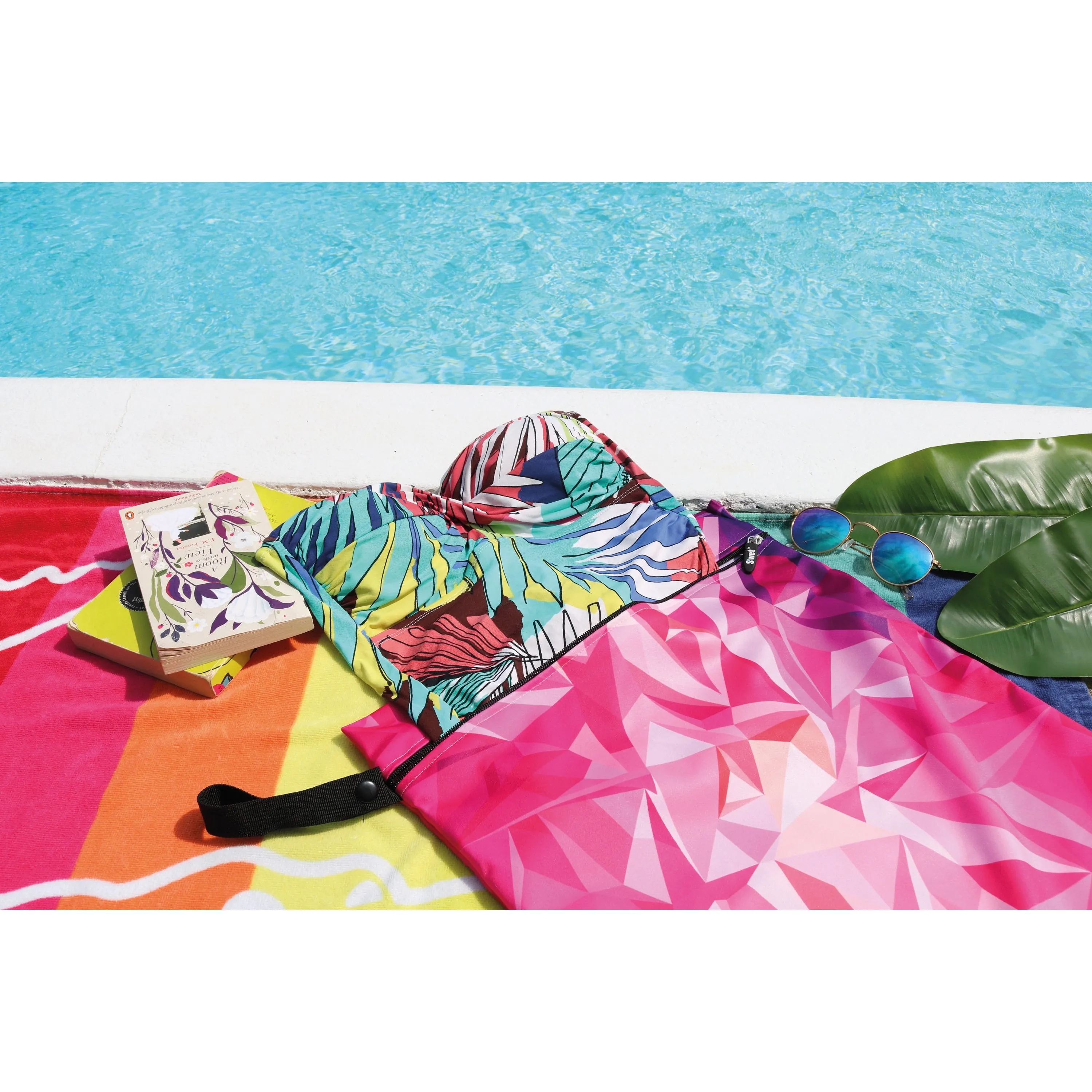 S'wet | Tropics Collection, Wet/Dry Bag (multiple sizes)