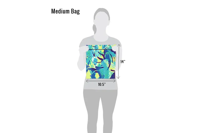 S'wet | Tropics Collection, Wet/Dry Bag (multiple sizes)