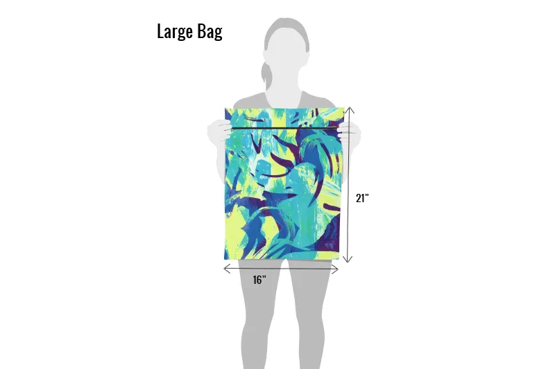 S'wet | Tropics Collection, Wet/Dry Bag (multiple sizes)