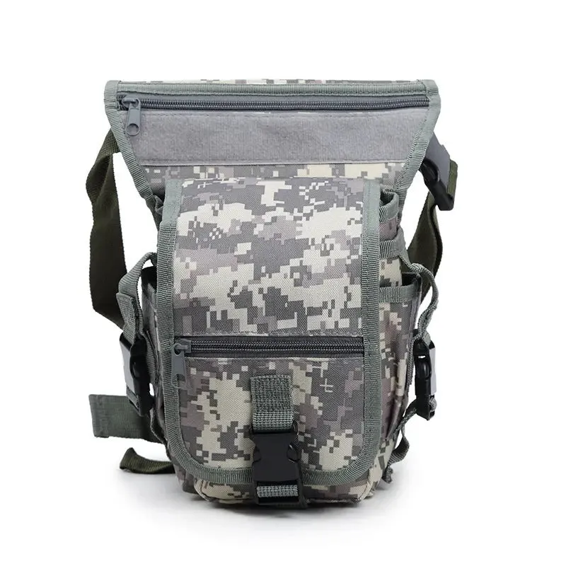 Tactical waist bag