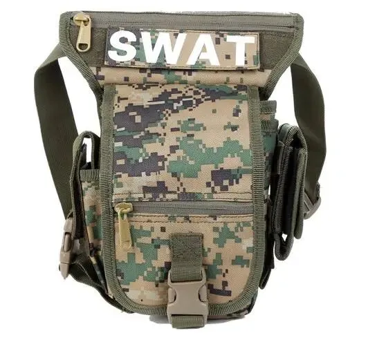 Tactical waist bag