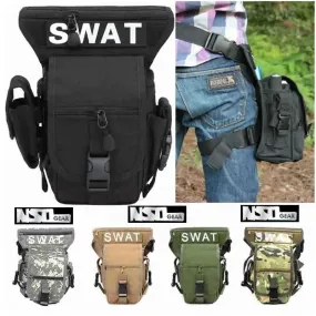 Tactical waist bag