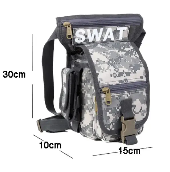 Tactical waist bag