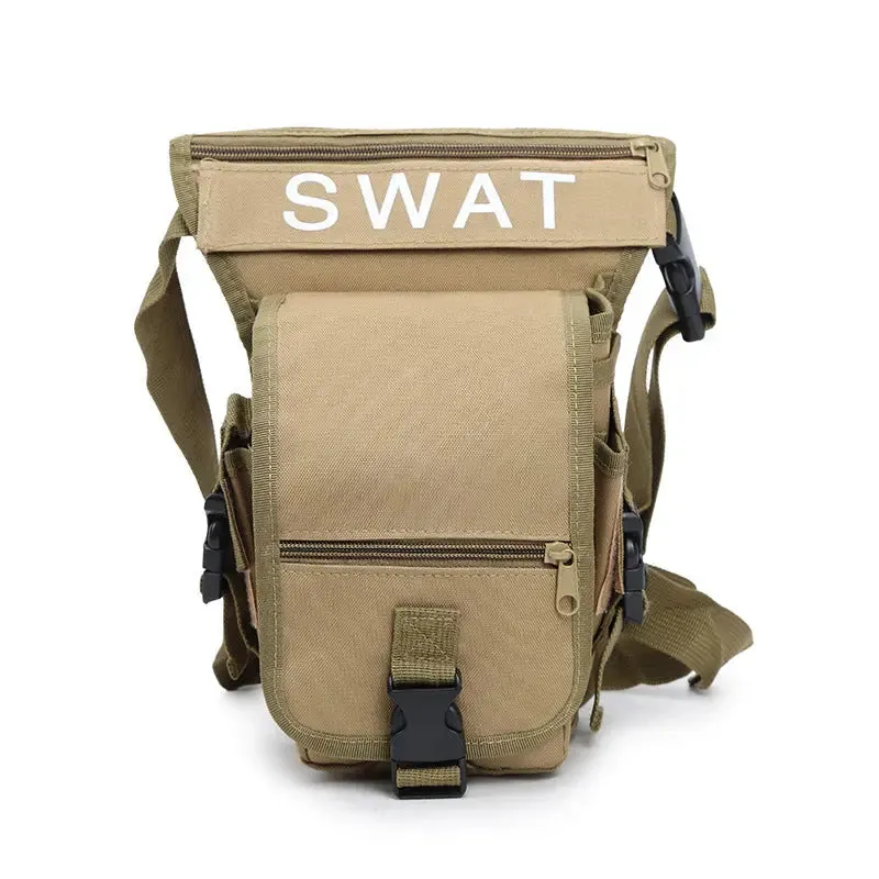 Tactical waist bag