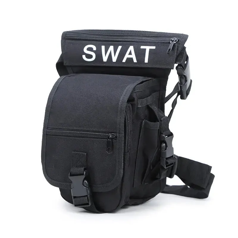 Tactical waist bag