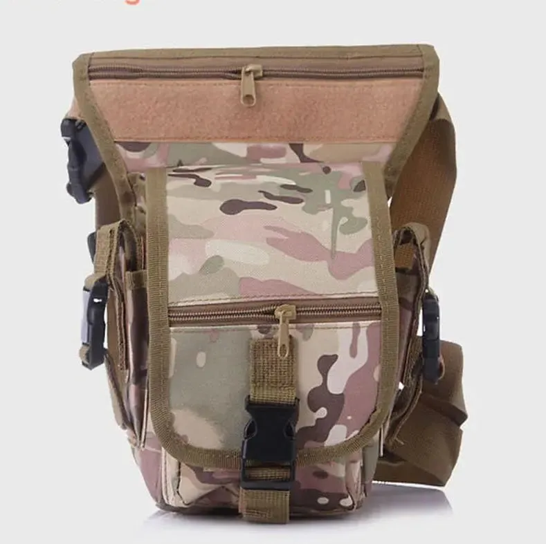 Tactical waist bag