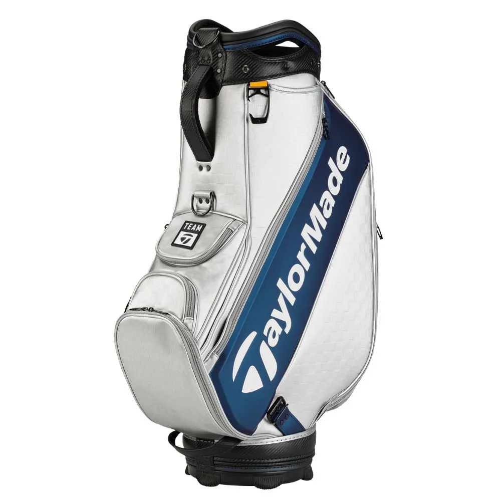 TaylorMade Golf Players Tour Staff Staff Bag 2024