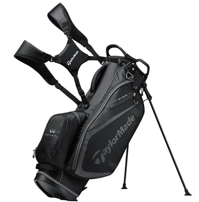 TaylorMade Select Plus Standbag