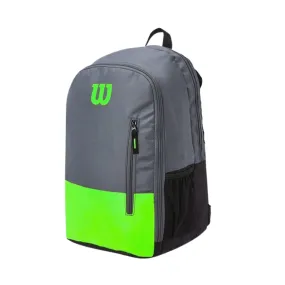 Tennis Bag Team -Gray/Green